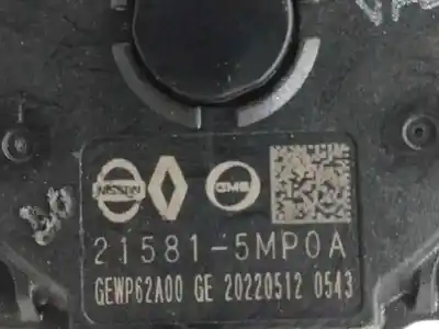 Second-hand car spare part water pump for renault megane e-tech suv ev60 oem iam references 215815mp0a  