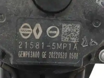 Pezzo di ricambio per auto di seconda mano bomba d acqua per renault megane e-tech suv ev60 riferimenti oem iam 215815mp1a  