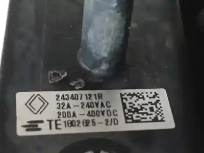Pezzo di ricambio per auto di seconda mano pezzi vari per renault megane e-tech suv ev60 riferimenti oem iam 243407121r  