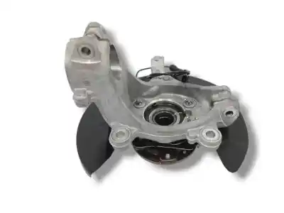 Second-hand car spare part front left knuckle for renault megane e-tech suv ev60 oem iam references 400145mz1a  