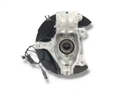 Second-hand car spare part front right knuckle for renault megane e-tech suv ev60 oem iam references 400155mz1a  