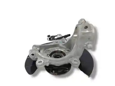 Second-hand car spare part front right knuckle for renault megane e-tech suv ev60 oem iam references 400155mz1a  