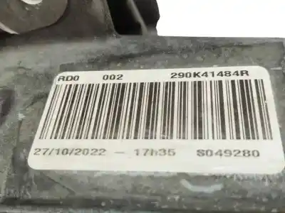 Second-hand car spare part gearbox for renault megane e-tech suv ev60 oem iam references rd0002 290k41484r 