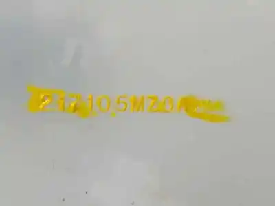 Second-hand car spare part coolant expansion tank for renault megane e-tech suv ev60 oem iam references 217105mz0a  