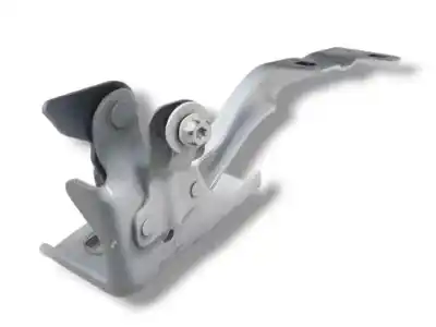 Second-hand car spare part left front hood hinge for renault megane e-tech suv ev60 oem iam references 654013661r  