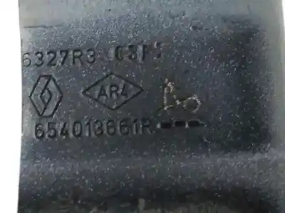 Second-hand car spare part left front hood hinge for renault megane e-tech suv ev60 oem iam references 654013661r  