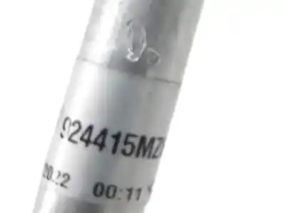 Second-hand car spare part air conditioning pipes for renault megane e-tech suv ev60 oem iam references 924415mz8a  