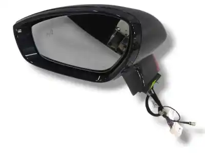 Peça sobressalente para automóvel em segunda mão espelho retrovisor esquerdo por omoda 5 1.6 tgdi referências oem iam 601000430aa