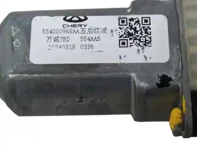 Автозапчасти б/у регулятор стекла заднего левого за omoda 5 1.6 ссылки oem iam 554000968aa  