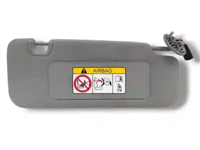 Peça sobressalente para automóvel em segunda mão para-sol direito por omoda 5 1.6 tgdi referências oem iam 