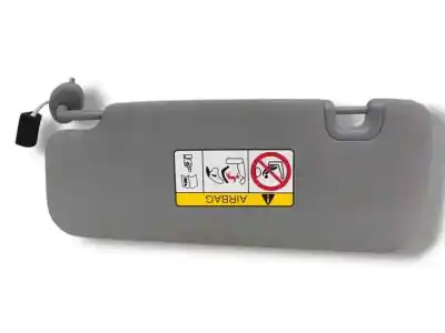 Peça sobressalente para automóvel em segunda mão para-sol direito por omoda 5 1.6 tgdi referências oem iam   