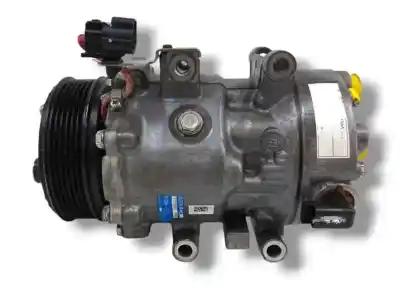 Peça sobressalente para automóvel em segunda mão compressor de ar condicionado a/a a/c por omoda 5 1.6 tgdi referências oem iam p301000210aa