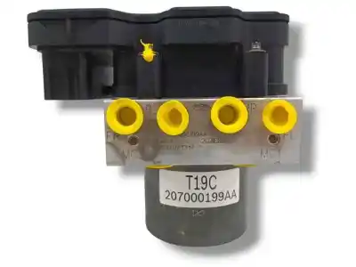 Peça sobressalente para automóvel em segunda mão abs por omoda 5 1.6 tgdi referências oem iam 207000199aa
