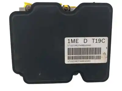 Peça sobressalente para automóvel em segunda mão abs por omoda 5 1.6 tgdi referências oem iam 207000199aa  0265296178