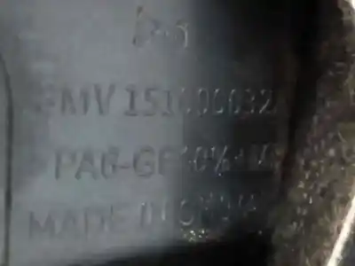 Second-hand car spare part engine cover for omoda 5 1.6 tgdi oem iam references 151000032aa  