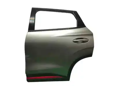 Автозапчасти б/у задняя левая дверь за omoda 5 1.6 ссылки oem iam 