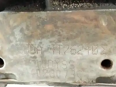 Second-hand car spare part complete engine for ford focus berlina (cap) ghia oem iam references g6da  