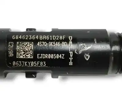 Gebrauchtes Autoersatzteil injektor zum ford mondeo berlina (ge) 2.0 tdci cat oem-iam-referenzen 4s7q9k546bd  ejdr00504z
