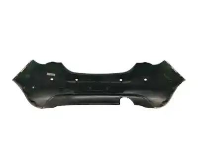 Pezzo di ricambio per auto di seconda mano paraurti posteriore per opel corsa d (s07) 1.4 (l08 l68) riferimenti oem iam 39002839  