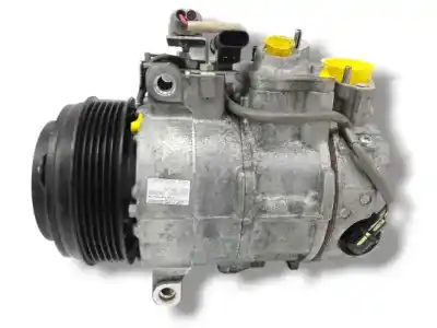 Peça sobressalente para automóvel em segunda mão compressor de ar condicionado a/a a/c por infiniti q50 50 d referências oem iam a0008305000