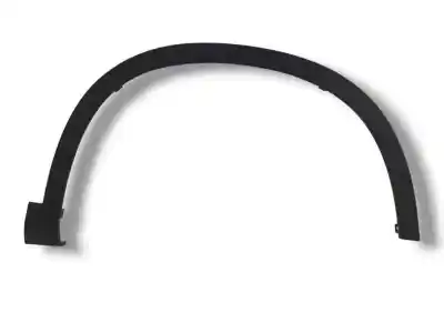 Peça sobressalente para automóvel em segunda mão aba do guarda-lamas dianteiro direito por omoda 5 1.6 tgdi referências oem iam 609001177aa