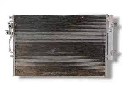 Peça sobressalente para automóvel em segunda mão condensador / radiador de ar condicionado por omoda 5 1.6 tgdi referências oem iam 301000058aa