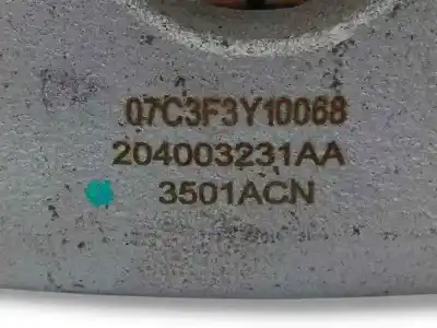Автозапчасти б/у передний правый тормозной суппорт за omoda 5 1.6 ссылки oem iam 204003231aa  