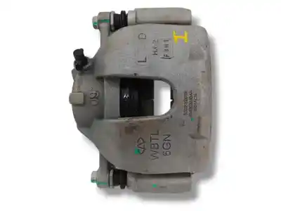 Автозапчасти б/у передний левый тормозной суппорт за omoda 5 1.6 ссылки oem iam 204003230aa  