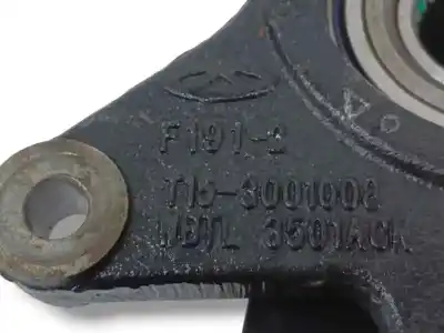 Автозапчасти б/у передняя правая кулачка за omoda 5 1.6 ссылки oem iam t153001008  204003229aa