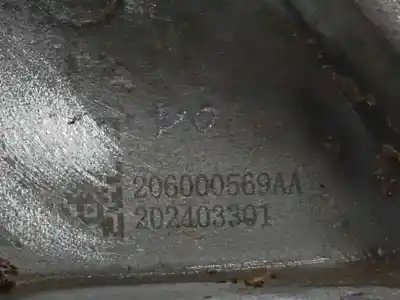 Автозапчастина б/у правильна підтримка двигуна для omoda 5 1.6 посилання на oem iam 206000569aa  
