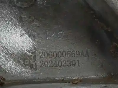 Second-hand car spare part right engine support for omoda 5 1.6 tgdi oem iam references 206000569aa  