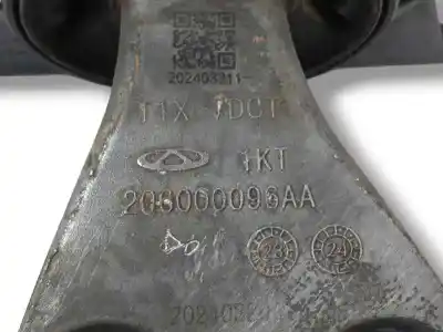 Автозапчастина б/у опора двигуна ліва для omoda 5 1.6 посилання на oem iam 206000096aa  