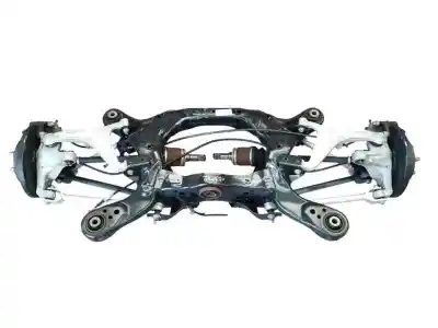 Peça sobressalente para automóvel em segunda mão charrió / suporte de eixo de trás por infiniti q50 50 d referências oem iam 554001ma0c