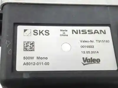 Second-hand car spare part electronic module for infiniti q50 50 d oem iam references a501201100  t915160