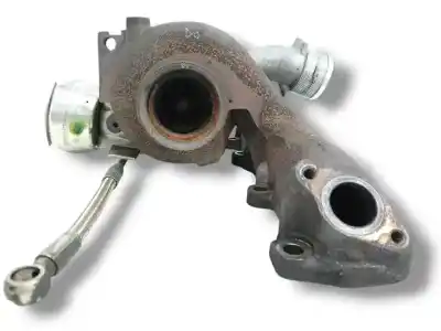 Recambio de automóvil de segunda mano de turbocompresor para opel vectra c berlina 1.9 cdti referencias oem iam 55205474 7678351 