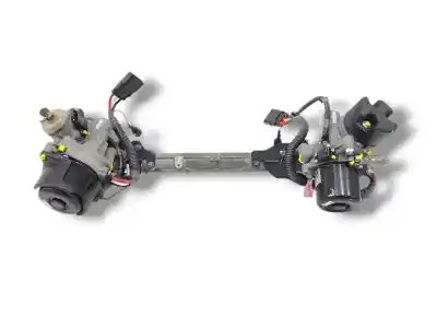 Peça sobressalente para automóvel em segunda mão caixa de direção por infiniti q50 50 d referências oem iam 492004ga9a