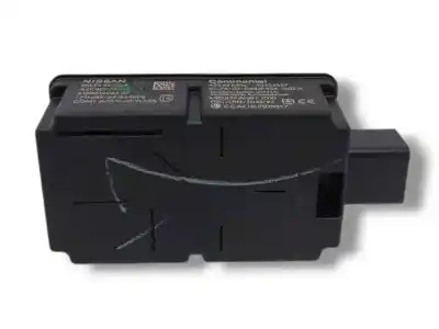 Peça sobressalente para automóvel em segunda mão módulo eletrônico por infiniti q50 50 d referências oem iam 285954gr0a