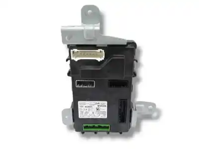 Peça sobressalente para automóvel em segunda mão módulo eletrônico por infiniti q50 50 d referências oem iam 284b14gr5c