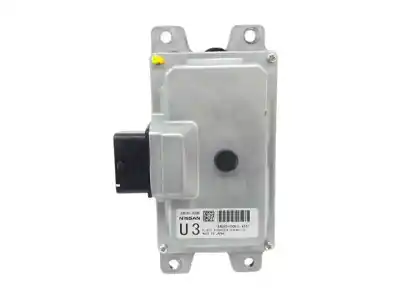 Peça sobressalente para automóvel em segunda mão centralina do motor por infiniti q50 50 d referências oem iam emu20000n