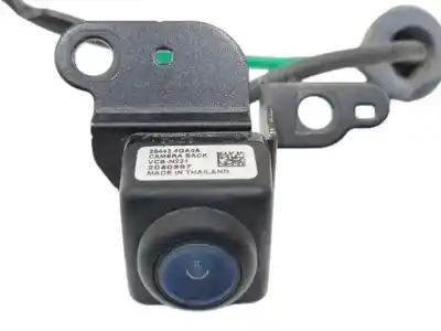 Peça sobressalente para automóvel em segunda mão câmara por infiniti q50 50 d referências oem iam 284424ga0a