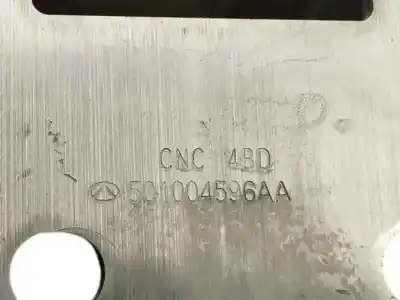 Автозапчасти б/у усиление переднего бампера за omoda 5 1.6 ссылки oem iam 501004596aa  