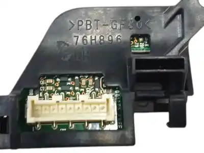 Second-hand car spare part electronic module for infiniti q50 50 d oem iam references 76h896  
