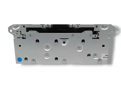 Peça sobressalente para automóvel em segunda mão sistema de áudio / rádio cd por infiniti q50 50 d referências oem iam 283304gn0a