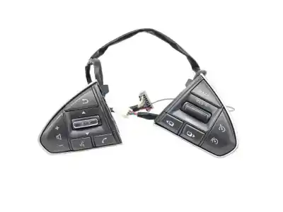 Peça sobressalente para automóvel em segunda mão comandos do volante por infiniti q50 50 d referências oem iam 