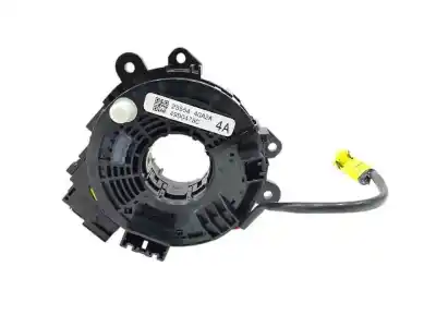 Peça sobressalente para automóvel em segunda mão fita do airbag por infiniti q50 50 d referências oem iam 255544ga2a