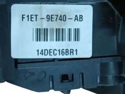 Автозапчастина б/у управління рульмом для ford focus iii 2.0 tdci посилання на oem iam f1et9e740ab  