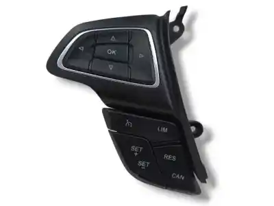 Second-hand car spare part Steering Wheel Switch for FORD FOCUS III 2.0 TDCI OEM IAM references F1ET9E740AB  