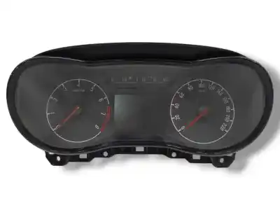 Peça sobressalente para automóvel em segunda mão Quadrante por OPEL CORSA D (S07) 1.4 (L08 L68) Referências OEM IAM 39107236  367030224