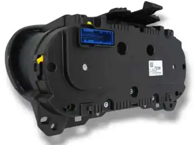 Peça sobressalente para automóvel em segunda mão quadrante por opel corsa d (s07) 1.4 (l08 l68) referências oem iam 39107236  367030224