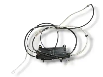 Peça sobressalente para automóvel em segunda mão TRAVÃO DE ESTACIONAMENTO ELÉTRICO por FORD FOCUS BERLINA (CAP)  Referências OEM IAM 3M512598EA  10220101114